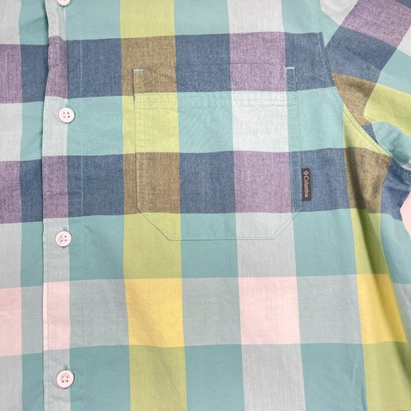Columbia, Short sleeves, Button down, Size XL - Picture 4 of 4